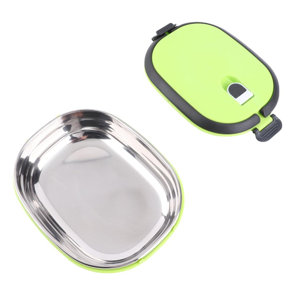 Stainless Steel Food Storage Container Leakproof Stainless Steel Lunch Box  Home