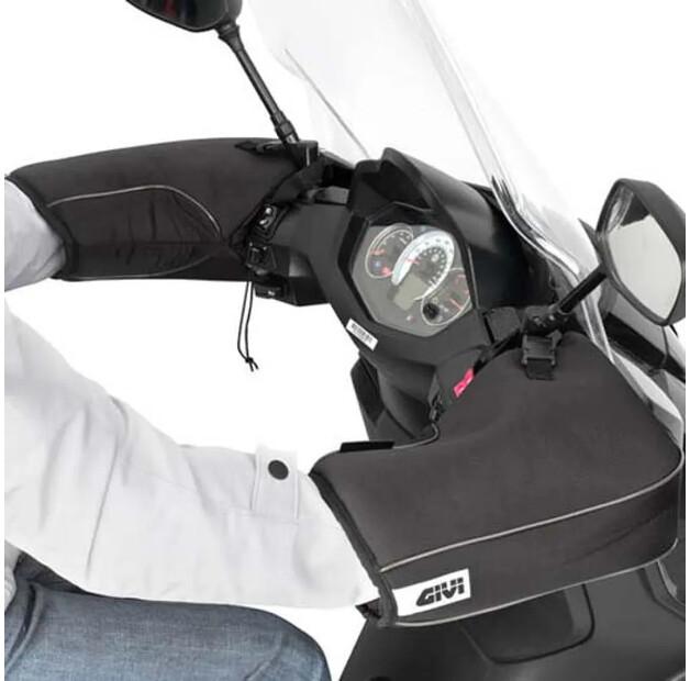 Givi Inviernoscooter Universal hand muffs