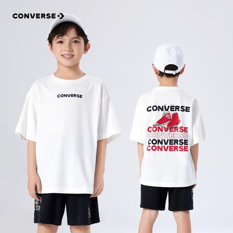 Converse Kids  Short-Sleeve T-Shirt S