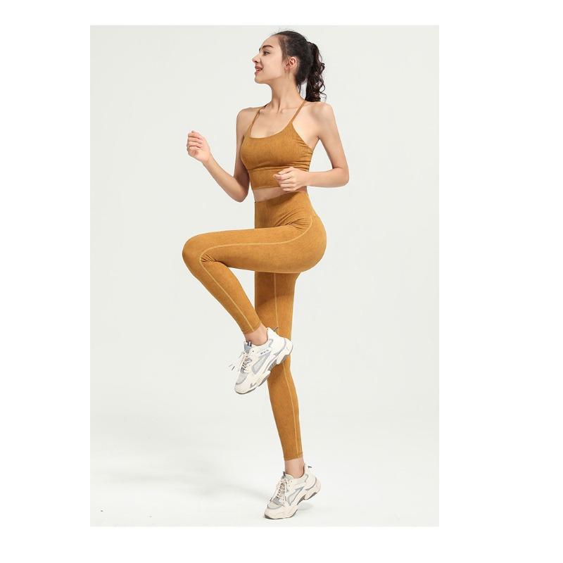 Kadın Yüksek Bel İnce Spor Günlük Slim Pantolon