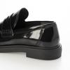 [EVOL] Soft Round Coin Loafers