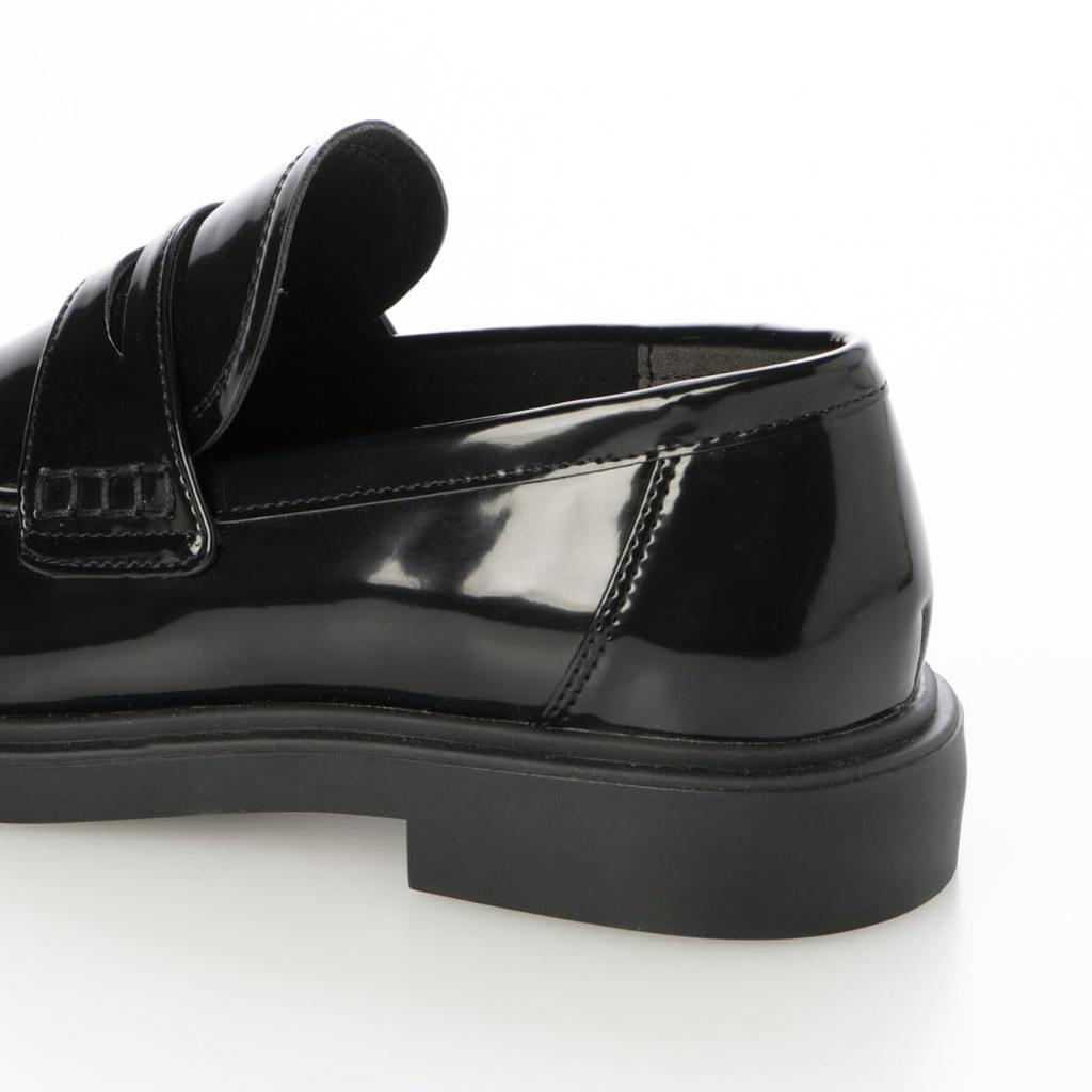 [EVOL] Soft Round Coin Loafers