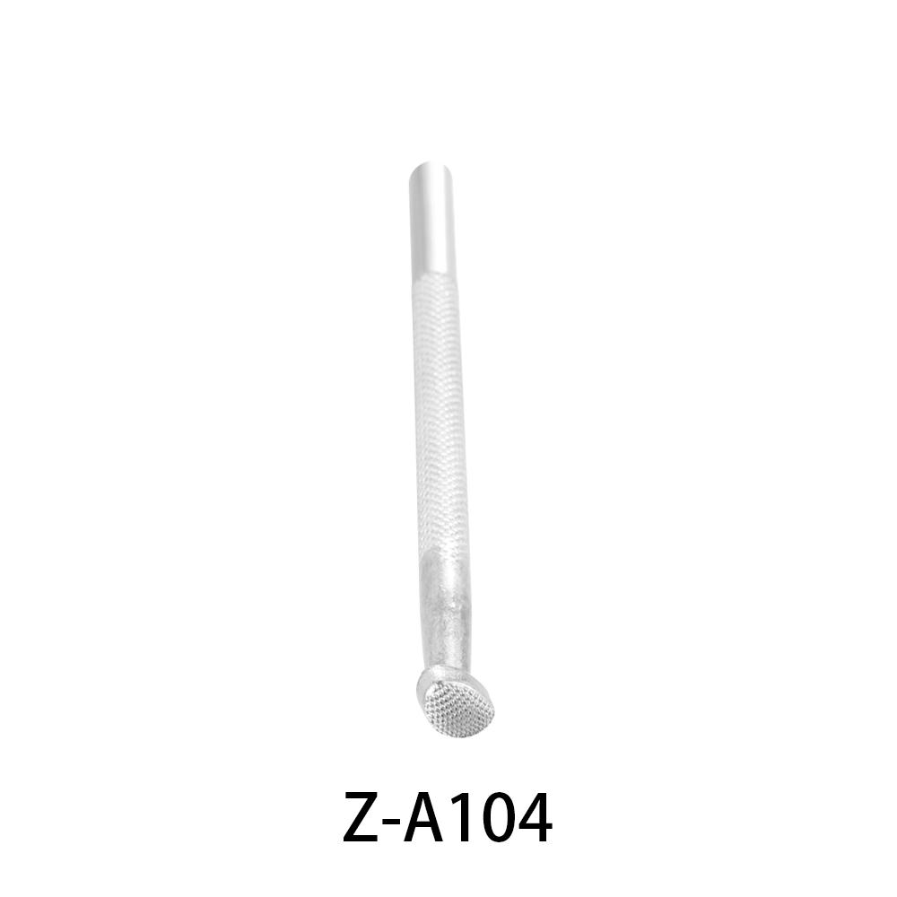 Solid DIY Saddle Making Tools Carving Leather Working Staming Printinting