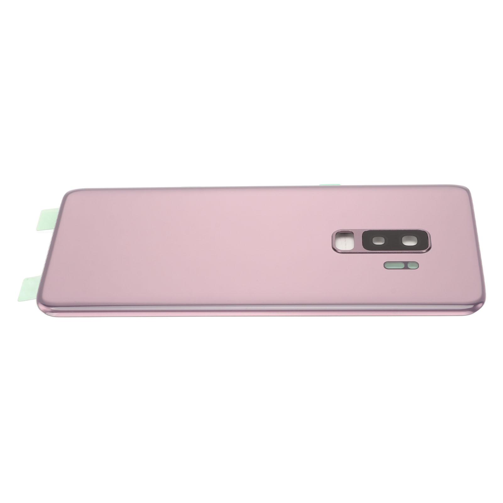 

Задняя стеклянная крышка аккумулятора, сменный корпус задней двери с предварительно установленной лентой для объектива камеры фиолетовый