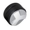 Adjustable Stainless Steel Palm Tamper For Barista Anti-rust With Premium Distributor Distribution