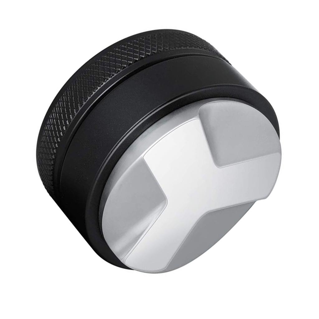 Adjustable Stainless Steel Palm Tamper For Barista Anti-rust With Premium Distributor Distribution