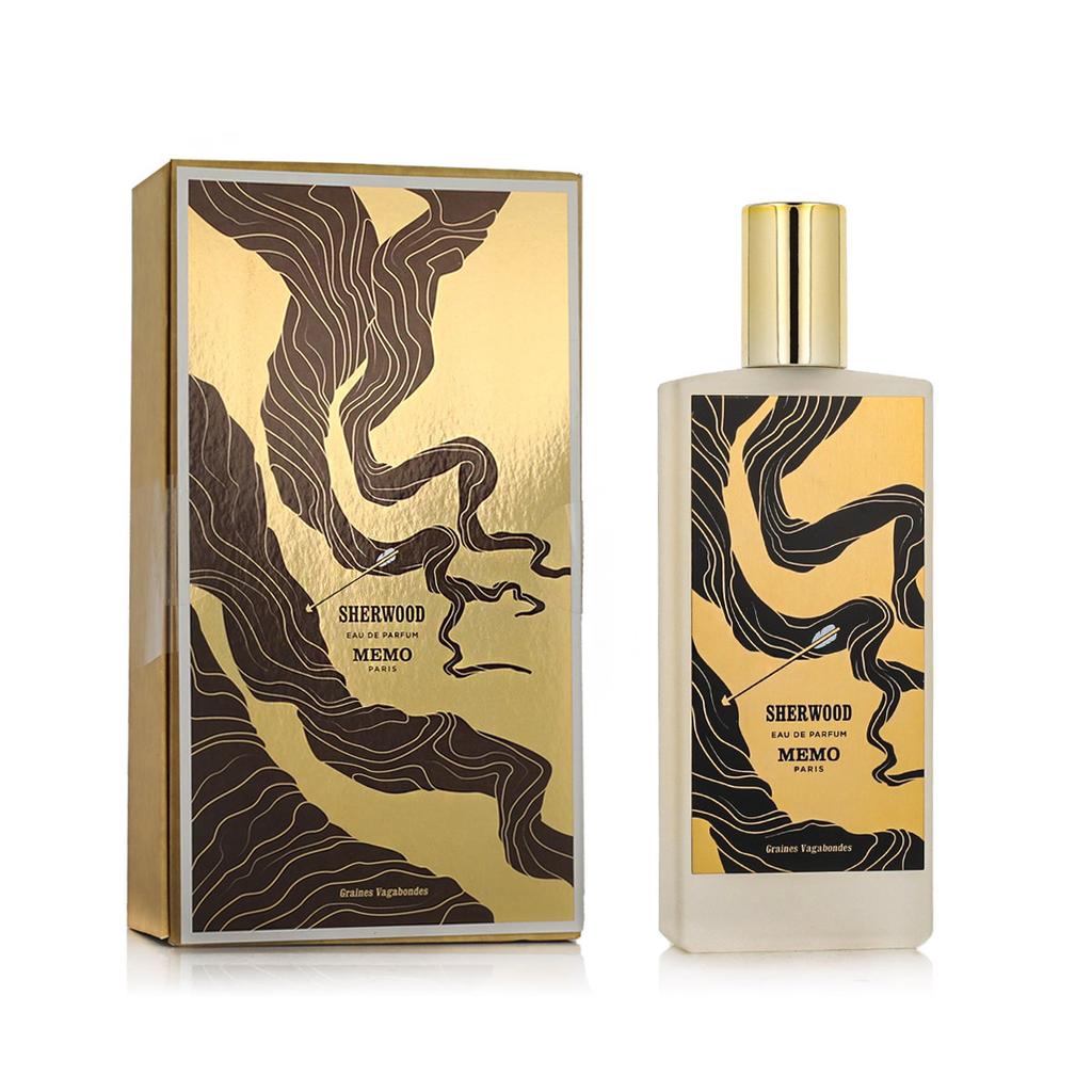 Memo Paris, Sherwood, Eau De Parfum, Unisex, 75 ml