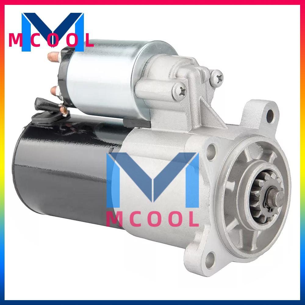 Starter Motor For Ford F-Series Expedition Excursion Pickup Mustang Truck Van SFD0024 5L3Z-11002-A 5R3Z-11002-A 6C3T-11000-BA