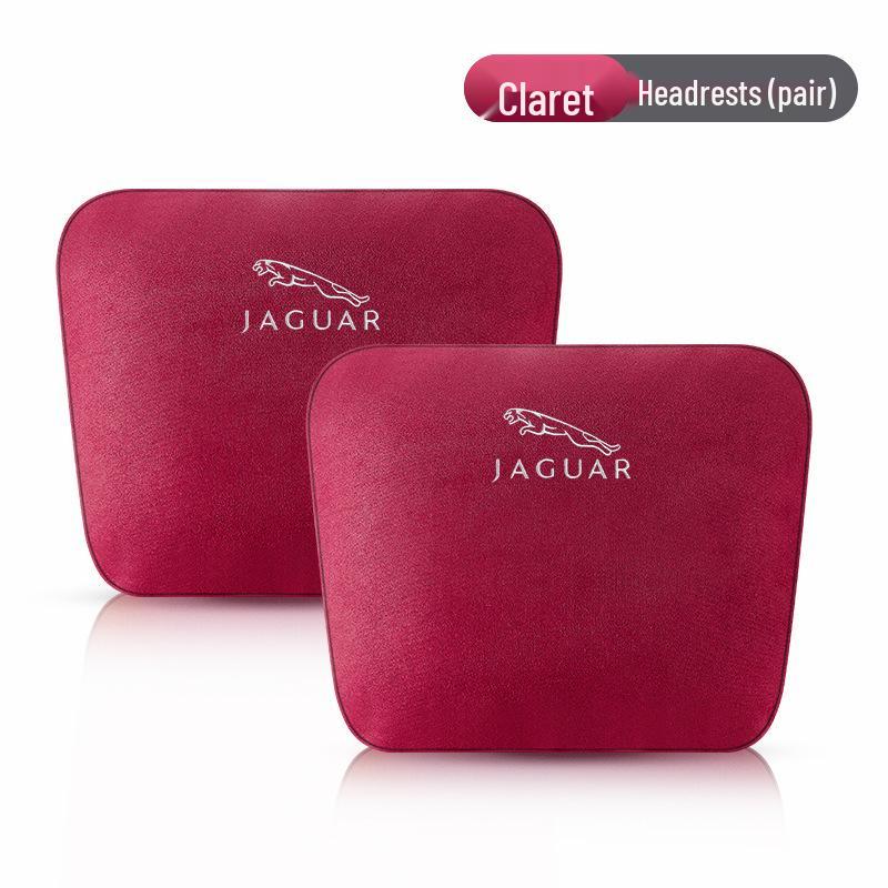 Jaguar & Maybach Auto Kopfstütze Lendenstützkissen