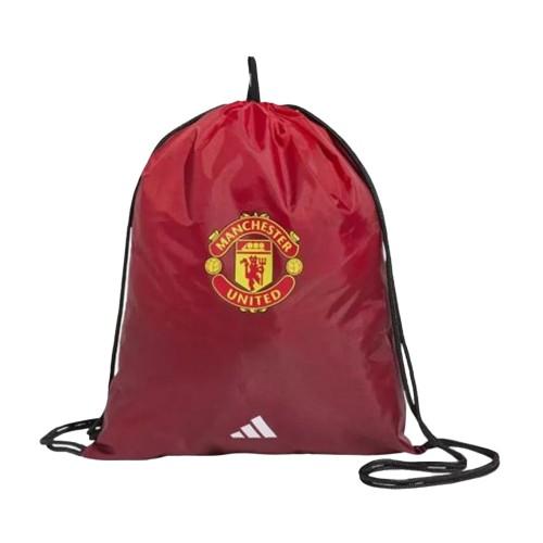 Manchester United FC Adidas Drawstring Bag