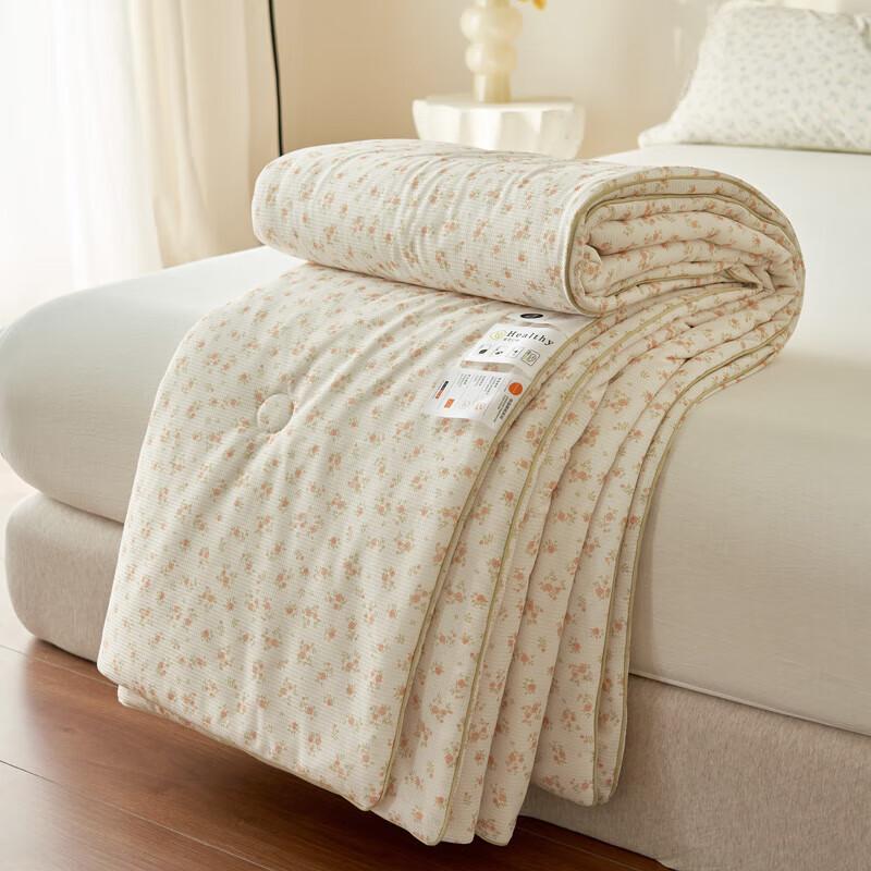 

Grace Class A Soybean Fiber All-Season Quilt