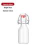 Home Brew Buckle Bottle for Fruit Wine, Juice, Grain Liquor, and Enzymes