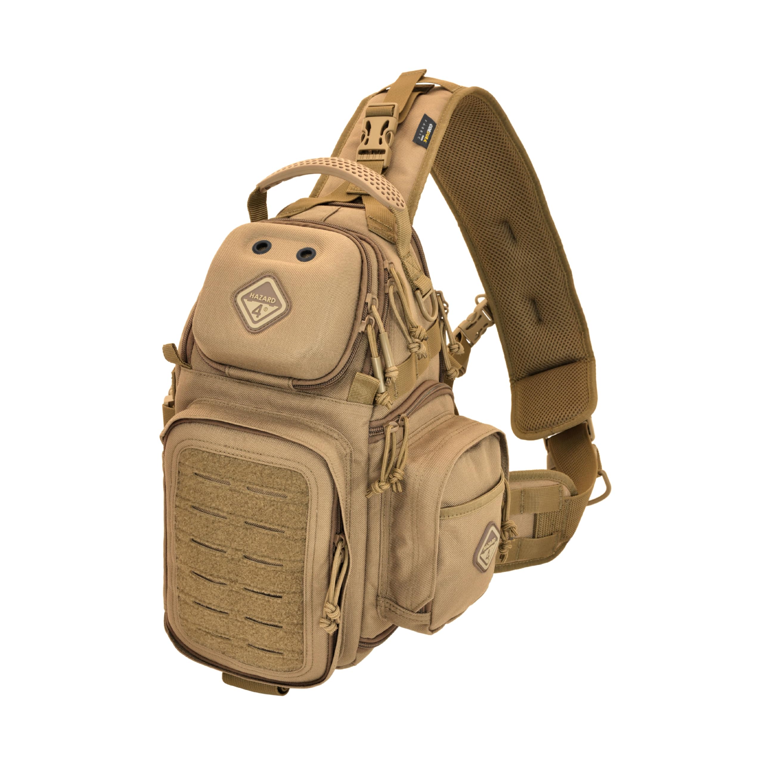 

Сумка-слинг HAZARD4 для зеркальных фотокамер Freelance photo and drone tactics - sling-pack (Койот) FTO-FLC-CYT