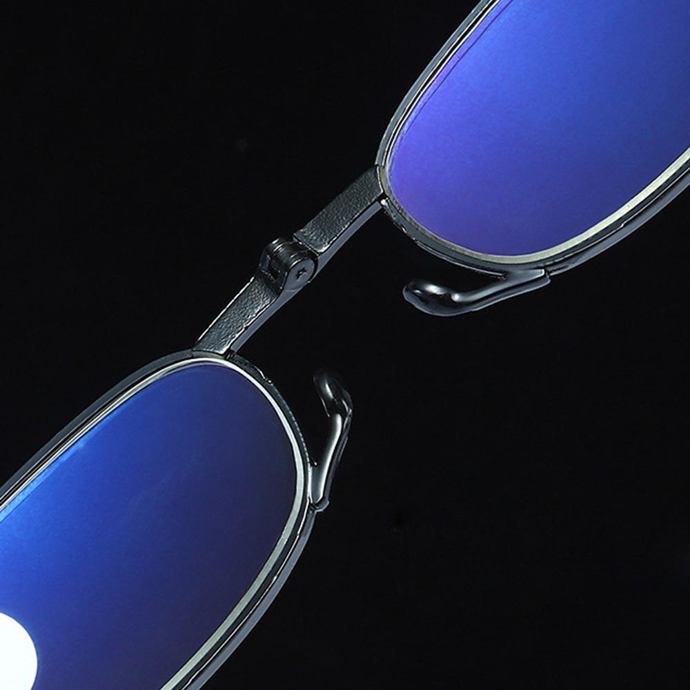 Original Box Old Man Reading Glasses Spectacles +1.0 +1.5 +2.0 +2.5 +3.0 +3.5 +4.0 Folding Eyeglass