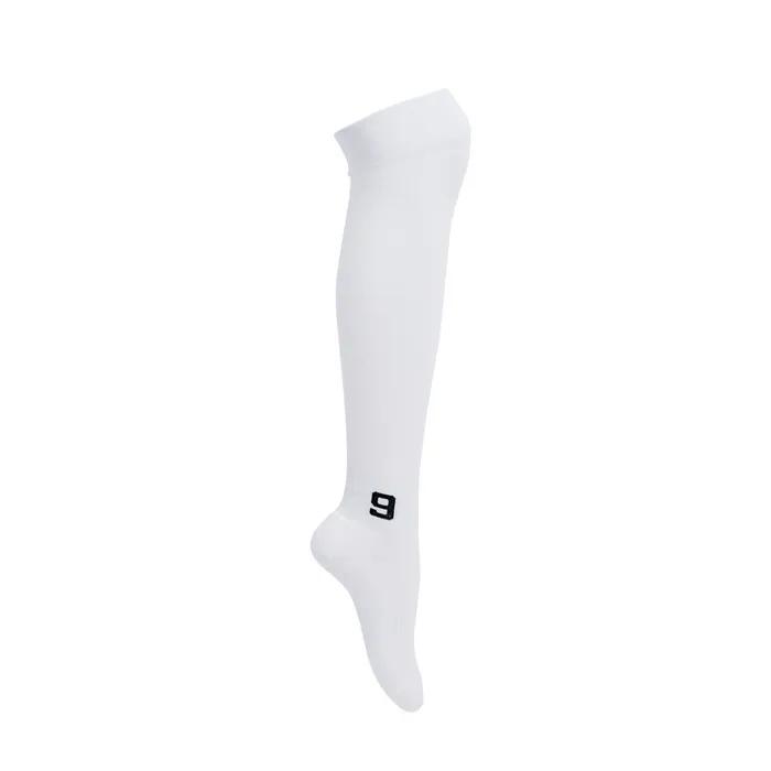 Nine Symbol Over-the-Knee Socks