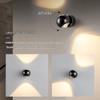Modern Cream-Style Wall Lamp for Bedroom and Living Room