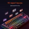 Dareu EK75 God of War Edition Magnetic Switch Custom Gaming Keyboard