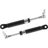 2Pcs Seat Lift Supports, Motorcycle Seat Lift Struts, Saddle Gas Spring Shock Absorber Fit for Tmax T-Max 500 530 2008-2018