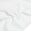 FILA Original Embroidered Dog Slim Fit Short Sleeve T-Shirt Women tops F61W629108F-WT
