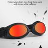 Impact-Resistant Dog Sunglasses Windproof Design Doggie Goggles Pet Glasses  Driving Protection