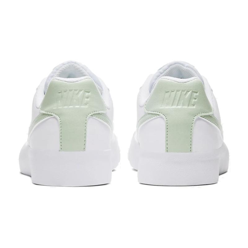 Nike Court Royale 'White Green' Women's  Sneakers  AO2810-111