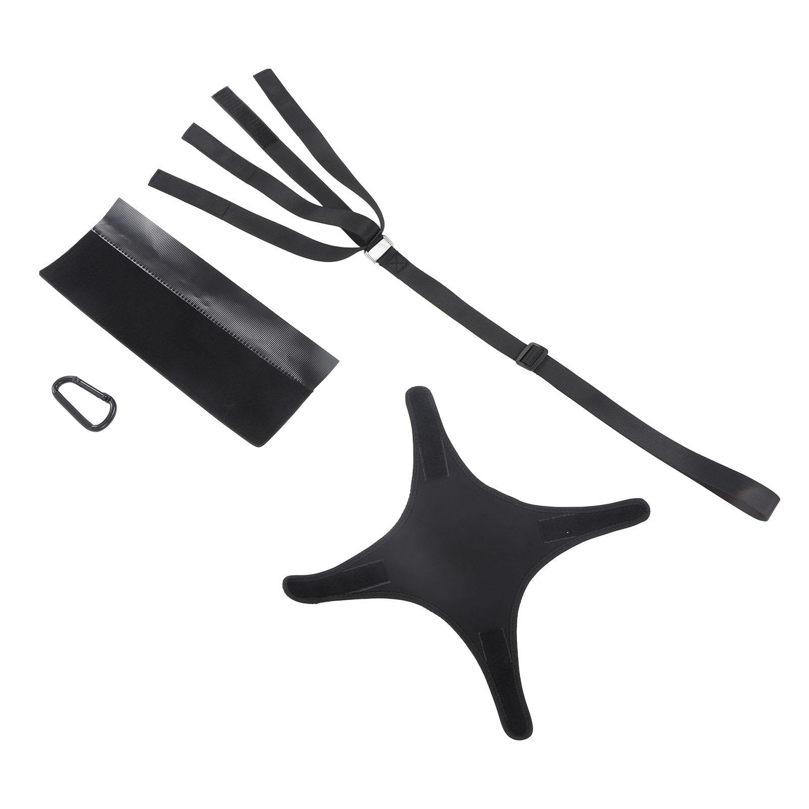 

Волейбольное тренировочное оборудование Баскетбольный подвесной тренажер Полиэстеровый ремень для спорта и тренажерного зала