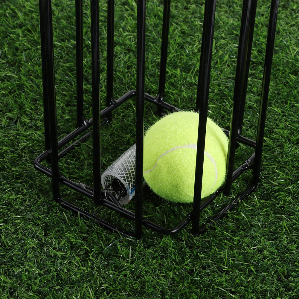 Stainless Steel Pickleball Ball Picker Tennis Balls Collector Pickleball & Tennis Training