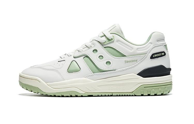 Saucony Cross 90 Shock Absorbers With Slip Resistant Thermal - S79035-31 42