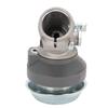 Grass Mower Gear Head 24mm 7 Tooth Trimmer Gearbox Head Replacement for OM25 Gardening Tool Accessory