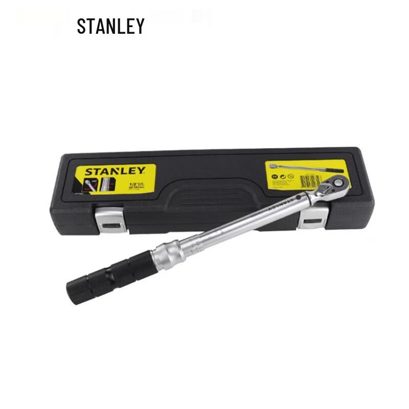 Stanley High-Precision Adjustable Torque Wrench
