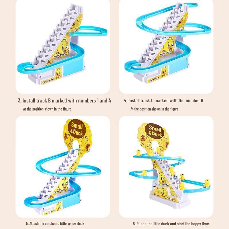 Enbei Family Children's Educational Activity Toys