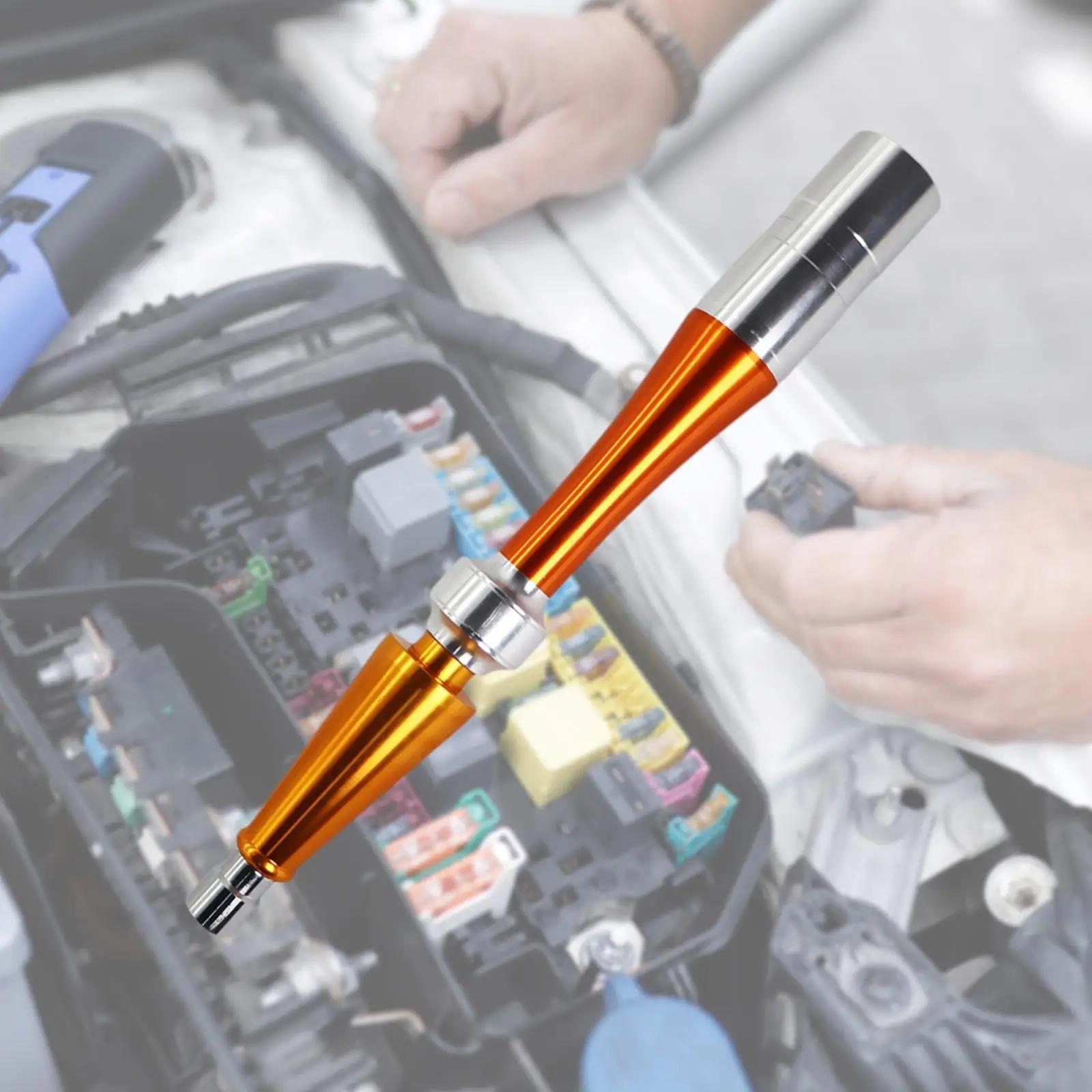 

Инструмент для беспокрасочного удаления вмятин Запчасть для ремонта Прочный Долговечный Легкая установка Беспокрасочный Ремонт Удаление для большинства автомобильных вмятин золотистый