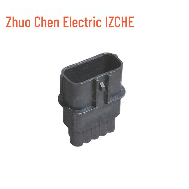 DJ70510-1-11/21: Compatible with Honda Intake Pressure Sensor Connector 6189-1081.