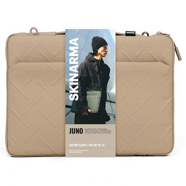 Skinarma Torba Juno Laptop Sleeve 14    Khaki