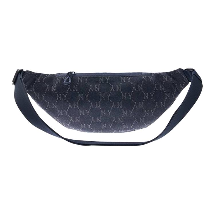 New MLB New York Yankees Polyamide Fanny Pack Unisex Multicolor 3AHSMV45N