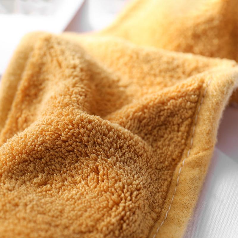 Random Color Facial Band Makeup Velcro Facial Mask Hair Wrap Headband Sports Yoga Headband Spa Facial Band Headband Wrap Towel