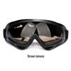 Windproof X400 Sports Goggles for Men, Women & Children - Ski & Motorcycle Protective Eyewear