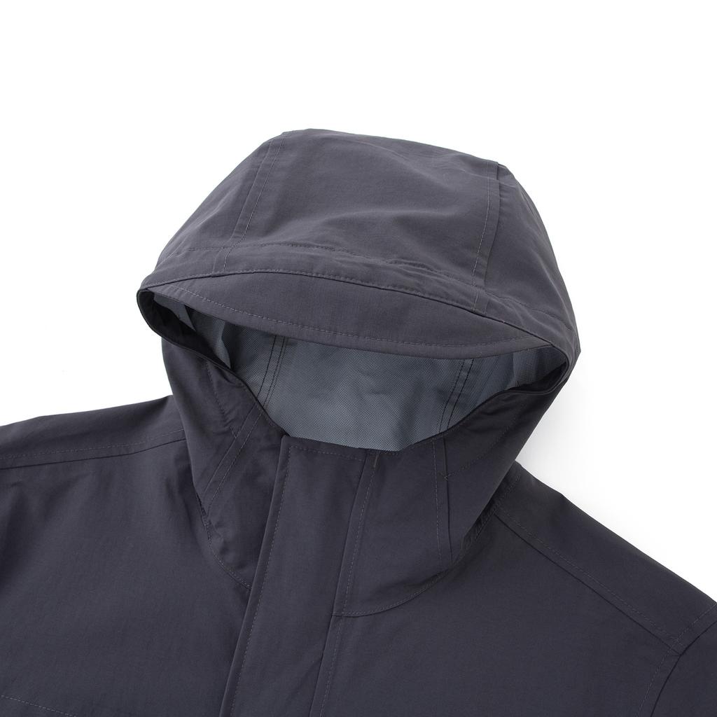 Timberland Regular Non-Stretch Hooded Long Sleeve Waterproof Windbreaker Men jackets A445F-W08