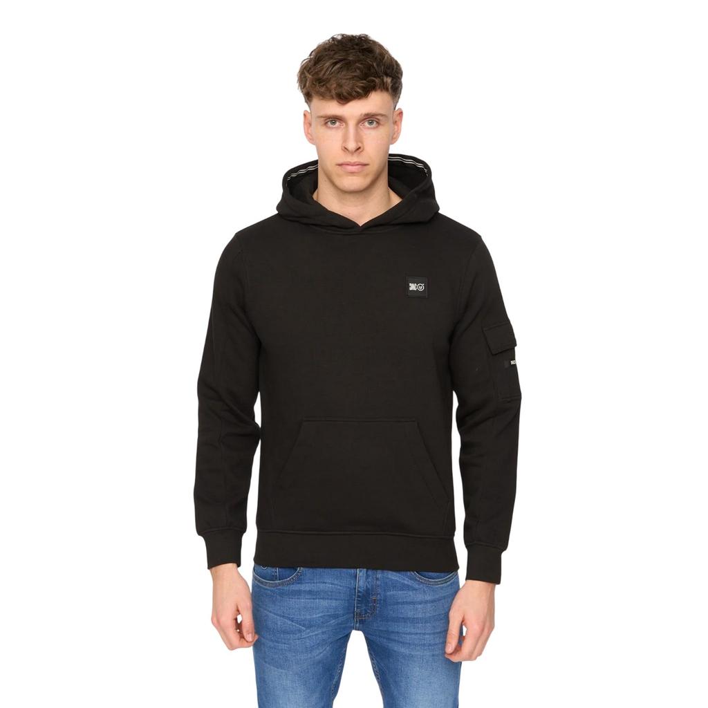 Duck and Cover Mens Wrentham Hoodie