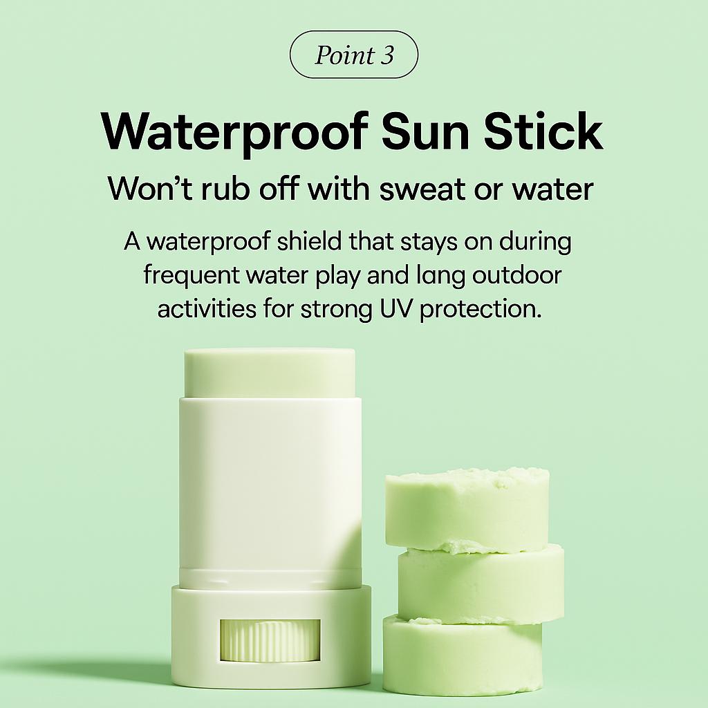 Beauty of Joseon Silky Mugwort Sun Stick (18g)