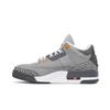 Air Jordan 3 Mid Cool Grey 2021 Men's Retro Sneakers CT8532-012