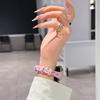 Personality Strap For Apple Watch Band Women 40mm 41mm 38mm 42mm 44mm 45mm 46mm Starp