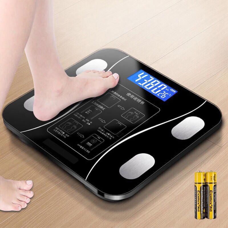 Jinmiao Smart Bluetooth Body Fat Scale