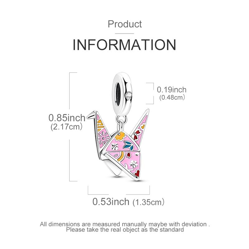 New Copper Charms Pendants Kimono Mount Fuji Koi Flag Dangle Fit Women Original Bracelet Diy Jewelry Gifts