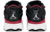 Jordan 6 Inele Negru Sală Roșu Alb 322992-060