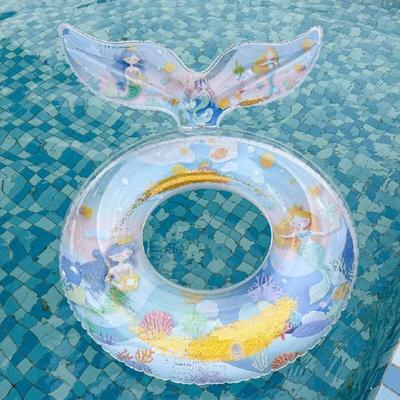 BEPAN Rooxin Pool Float Inflatable Swim Ring Tube Adult Swimming Ring For Summer Water Sports Swimming Circle Swim Floating