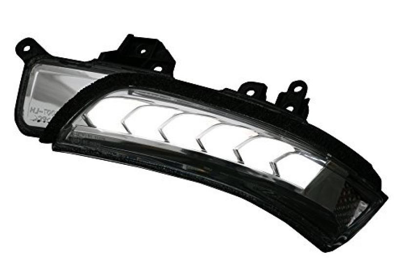 

Зеркала заднего вида AVES с динамическими указателями поворота и дополнительными светодиодными белыми лампами для Toyota Royal Mark и Crown/Crown Athlete/Crown (Серия 200), X,