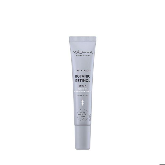 Sérum visage - MADARA - Time Miracle Botanic Retinol - 30 ml - Anti-âge - Tous types de peau