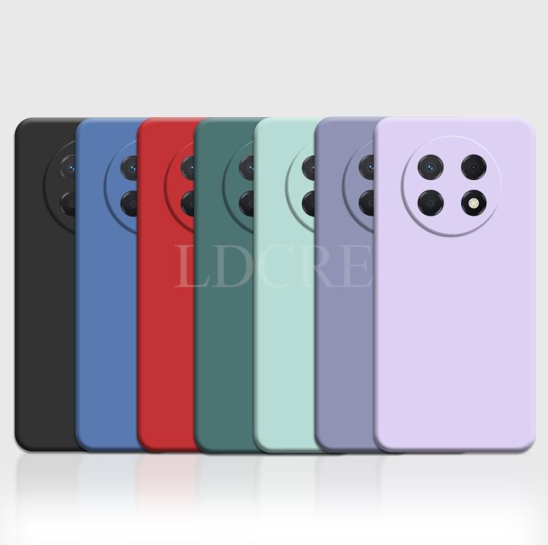 Für Huawei nova 15 Max Hülle Flüssigsilikon Offizielle Abdeckung Huawei nova 15 Max Hülle TPU Einfache Gummihülle nova 15 Max Abdeckung