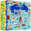 Intelligence Maze Game Book for Ages 3-6: Boost Concentration, Thinking Skills, and Brain Development